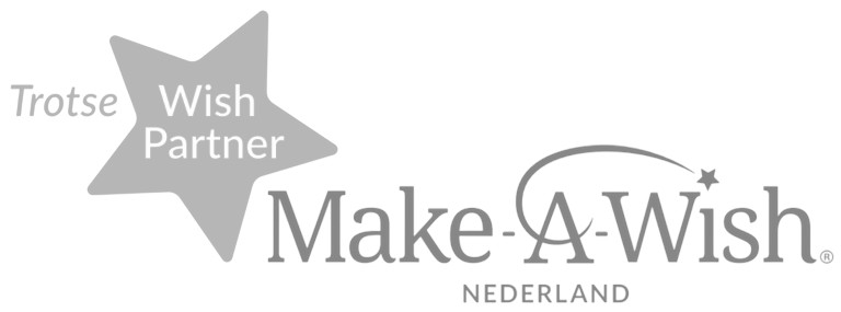 Trotse Wish Partner Make-A-Wish Nederland